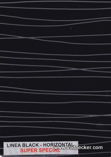 Linea Black Horizontal-Super Special